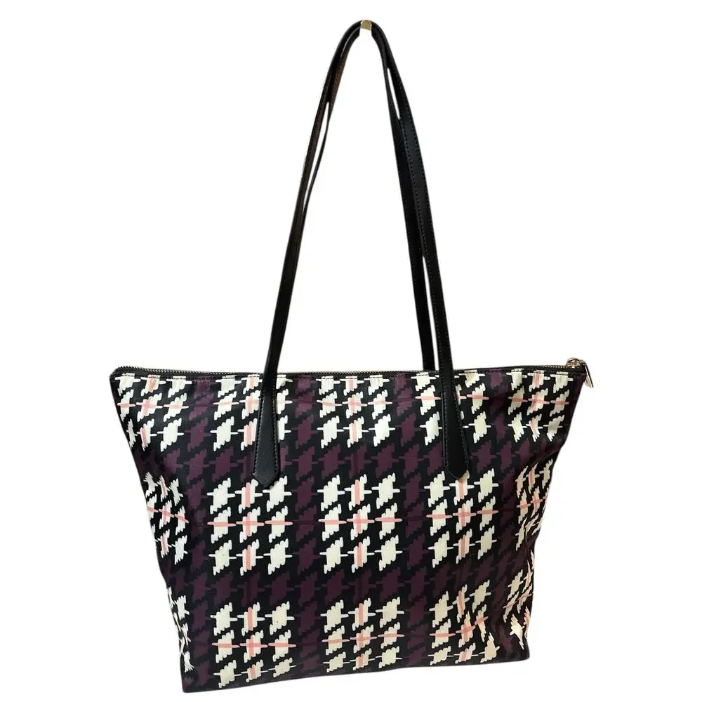 Kate Spade Kitt Large Nylon Tote